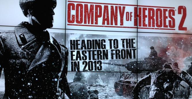 Company of Heroes 2 für den PC im Gamezone-Preview: Wir haben die vielen neuen Gameplay-Features unter die Lupe genommen. 