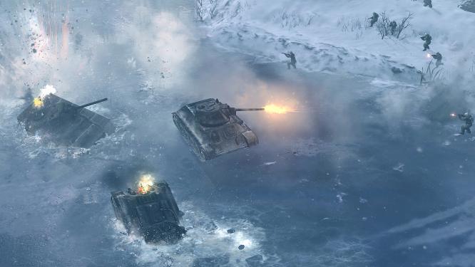 Company of Heroes 3 könnte in der moderenen Zeit stattfinden. (2)