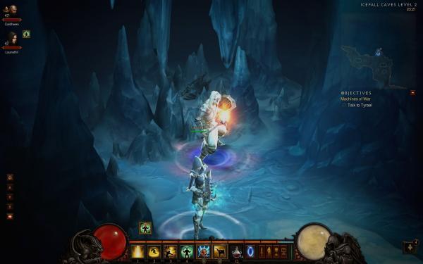 Diablo 3: Der Designer von Diablo 2 gönnt den Machern ihren Erfolg, hätte das Spiel selbst aber ganz anders gemacht