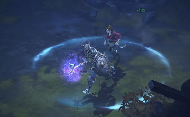 Diablo 3 verliert in Südkorea Marktanteile. (1)