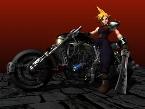 Eine neue Version von Final Fantasy VII für den PC wurde bestätigt.