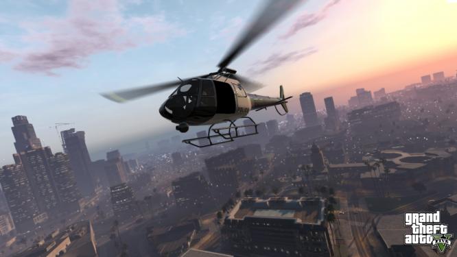 GTA 5: Seite der Epsilon-Sekte wurde aktualisiert
