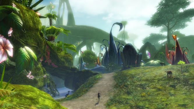 Guild Wars 2: Intros zu den Charr, Norn und Menschen veröffentlicht