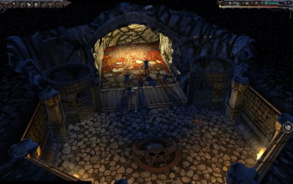 Impire im Gamescom-Trailer. (3)