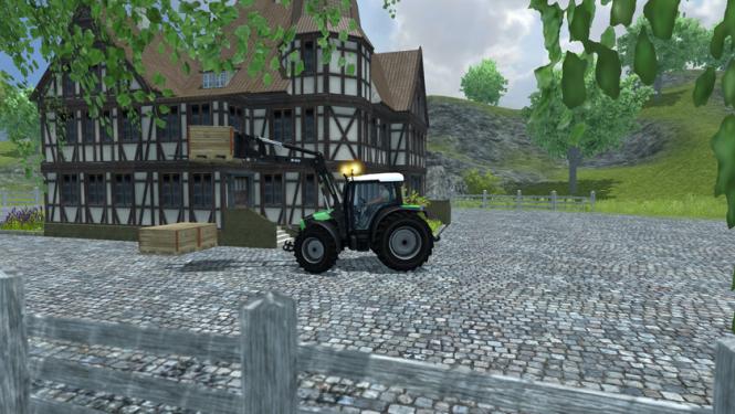 Der Landwirtschafts-Simulator 2013 stellt einen Vorbesteller-Rekord auf. (8)