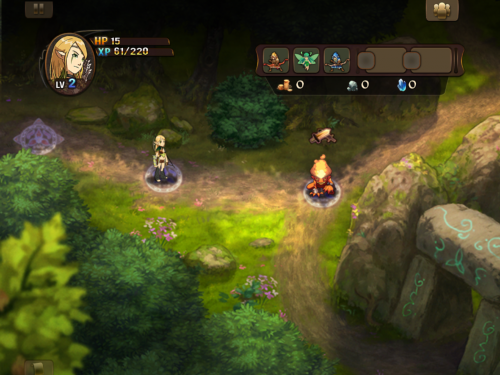 Clash of Heroes kommt für iOS, Android und iPad. (2)