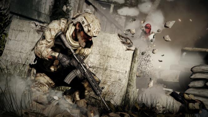 Die Beta-Version von Medal of Honor: Warfighter im Video. (4)