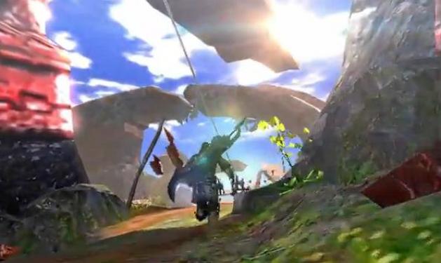 Monster Hunter 4 erscheint in Japan im Frühjahr 2013.