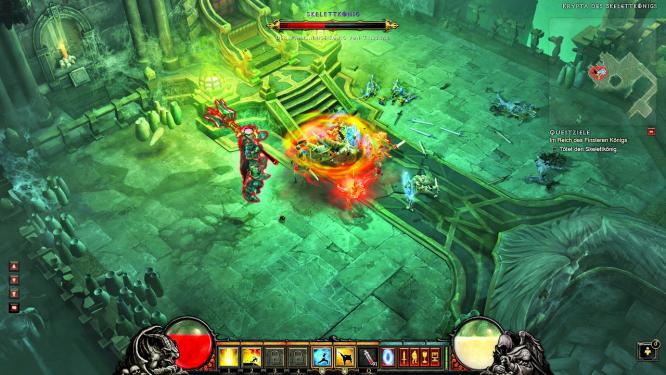 Diablo 3: Blizzard wird sich nach den Änderungen heute die Schwierigkeitsgrade genau ansehen