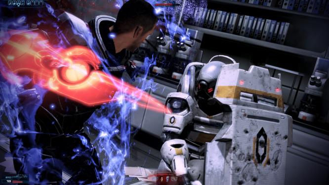 Mass Effect 3 wird mit Singleplayer-DLC versorgt. (1)