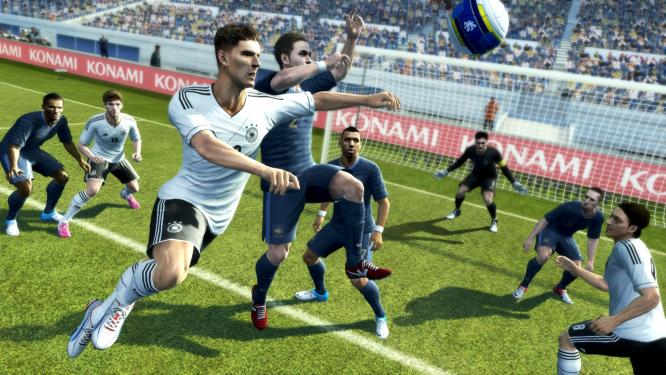 PES 2013 im Tutorial-Video. (4)