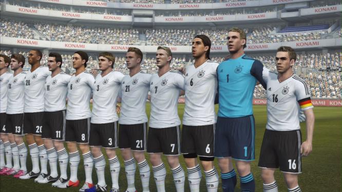 Die Demo zu PES 2013 in Screenshots. (9)