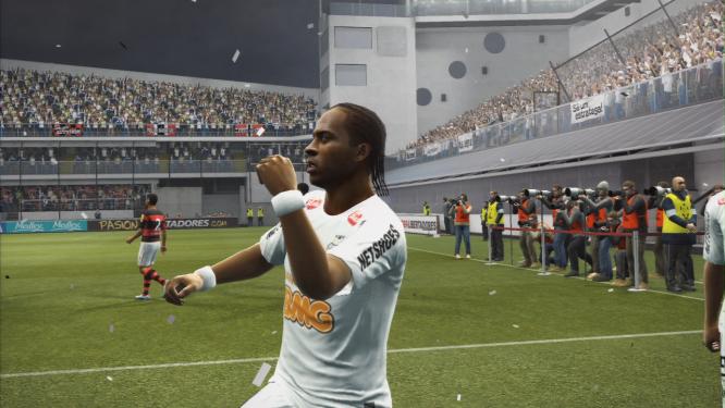 PES 2013 ist auf der Gamescom spielbar. (1)