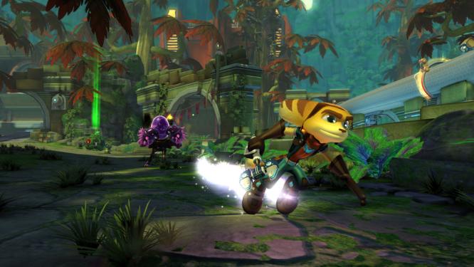 Ratchet & Clank: QForce im Gamescom-Video (5)