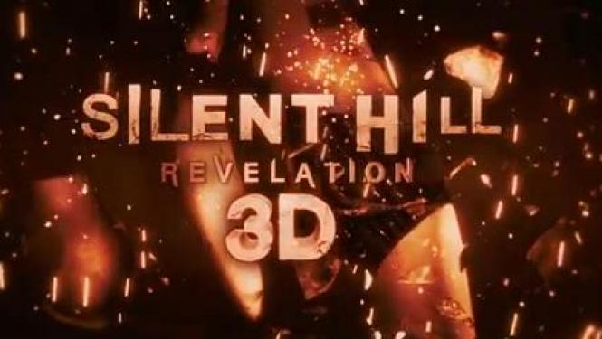Silent Hill: Revelation 3D im neuen Kino-Trailer.
