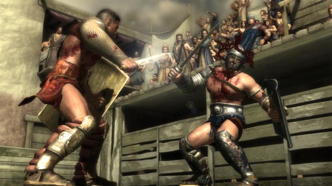 Spartacus Legends wird das erste Free2Play-Spiel für Konsolen. (4)
