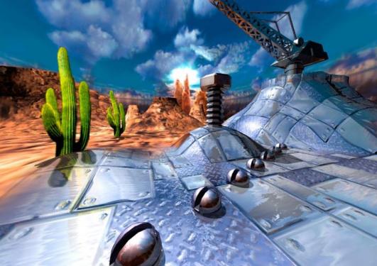 Ist ein HD-Remake zu Nights Into Dreams in Arbeit?