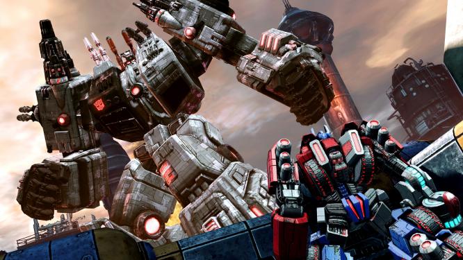 Transformers: Fall of Cybertron soll seine Stärken auch im Multiplayer haben. (4)