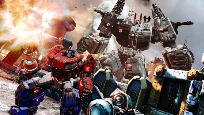 Transformers: Fall of Cybertronwird mit DLCs erweitert. (5)