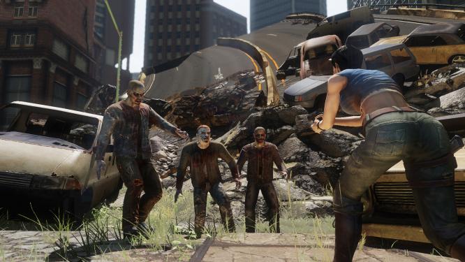 The War Z ist das neue Zombie-MMO. (5)