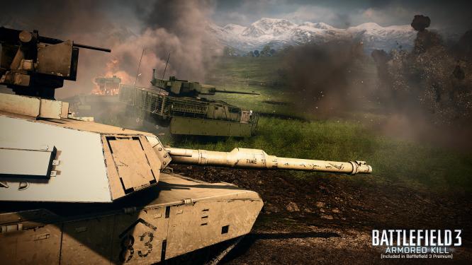Der Launch-Trailer zu Battlefield 3: Armored Kill ist da. (9)