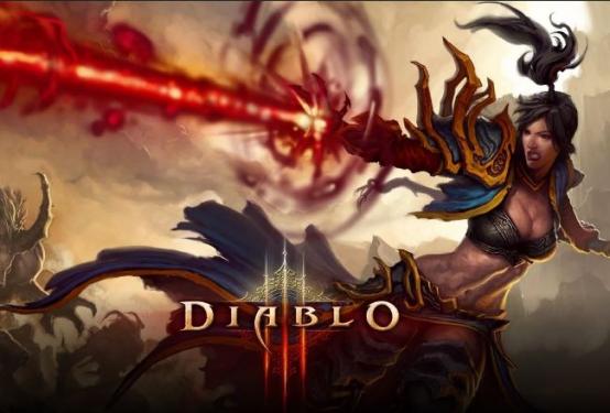 Durch einen Bug in Diablo 3 kann man den Zauberer unverwundbar machen.