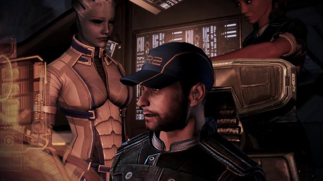 Mass Effect: Auf dem EA Summer Showcase heute soll es eine Neuigkeit geben