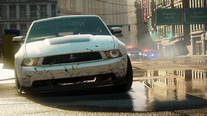 Das sind die Vorbesteller-Inhalte zu Need for Speed: Most Wanted. (2)