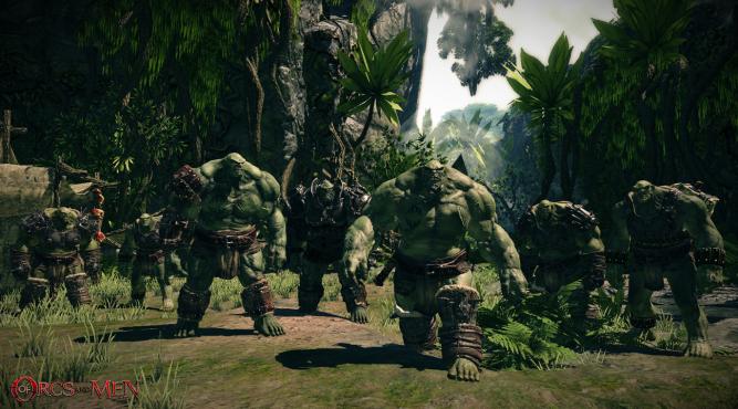 Of Orcs and Men im Summer-Trailer. (1)