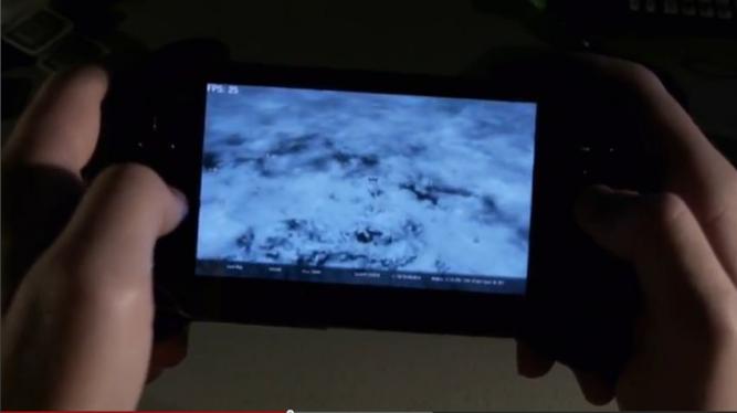 Skyrim auf der PS Vita
