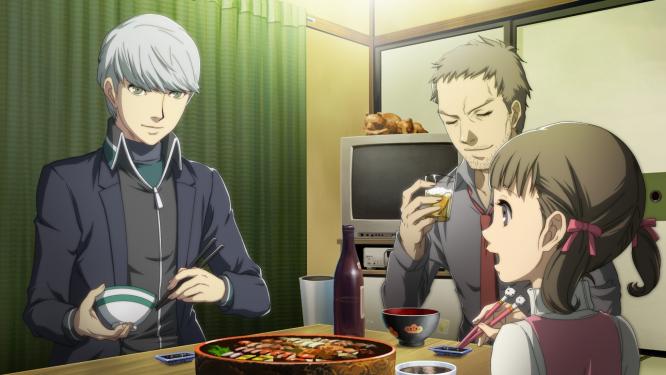 Die handgezeichneten Anime-Zwischensequenzen ergeben satte 40 Stunden Story!
