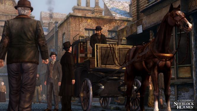 Das Testament des Sherlock Holmes