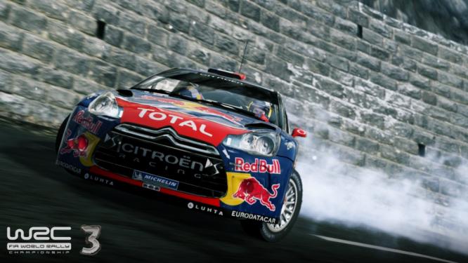 WRC 3 im Gamescom-Trailer. (5)