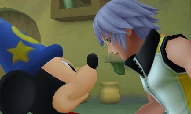 Kingdom Hearts 3D: Dream Drop Distance (5)