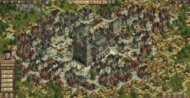 Anno Online ist in die Closed-Beta gestartet. (4)
