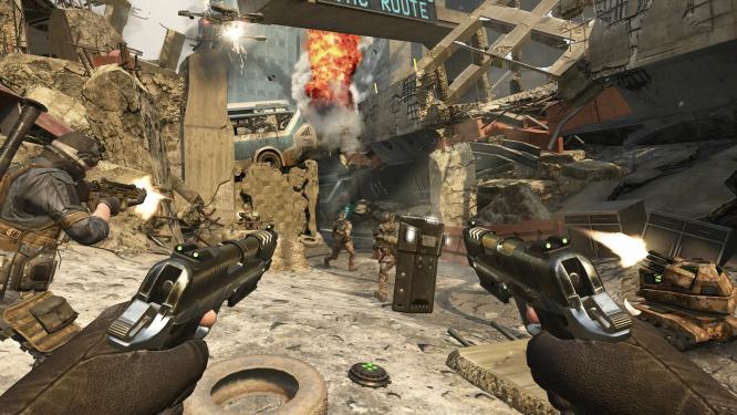 Call of Duty: Black Ops 2 ist kein simples Update. (6)