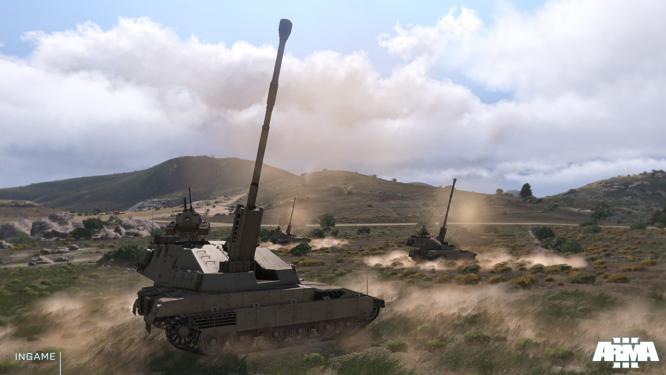 Entwickler von Arma 3 wurden wegen angeblicher Spionage festgenommen. (6)