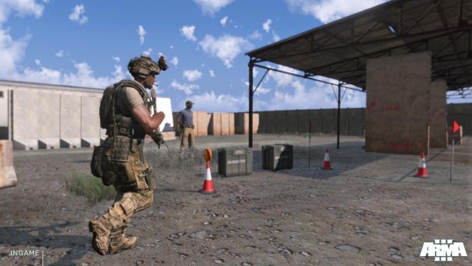 ARMA 3 darf im Iran nicht veröffentlicht werden.