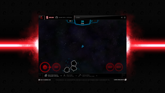 Retro: Atari-Klassiker kostenlos im Browser veröffentlicht