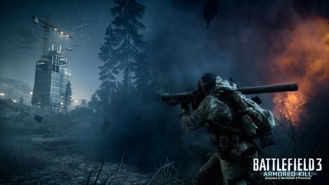 DICE möchte vorerst keine Mod-Tools für Battlefield 3 veröffentlichen. (1)