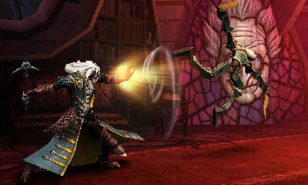 Neue Bilder zu Castlevania: Mirror of Fate. (3)
