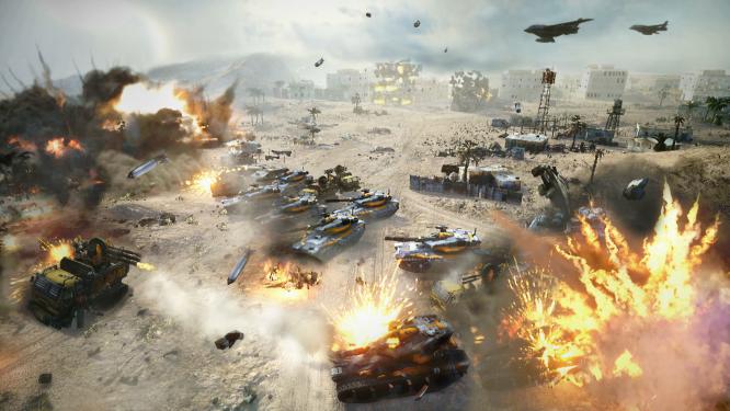 Command & Conquer: Generals 2: Wird Free-to-Play und kommt 2013