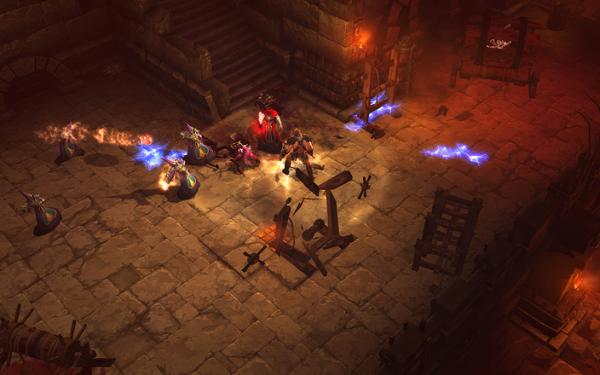 Blizzard denkt über neue Schrein-Typen für Diablo 3 nach.