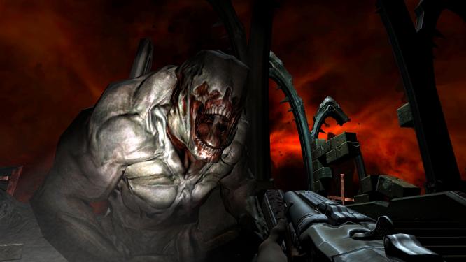 Die Doom 3: BFG Edition erscheint in dieser Woche. (9)
