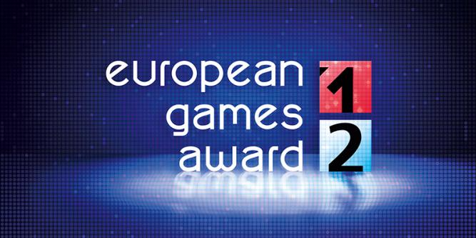 European Games Award 2012: Die Gewinner stehen fest
