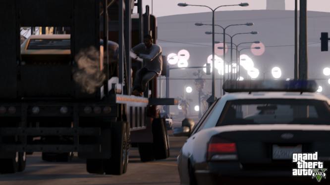 Der Release-Termin für GTA 5 ist weiterhin unklar.