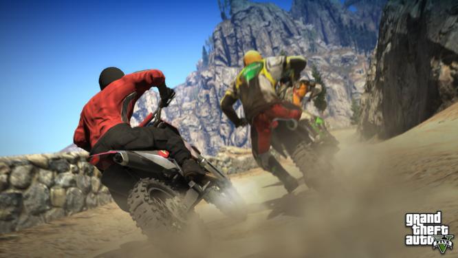 GTA 5 könnte der Relase bis März 2013 verpassen. (5)