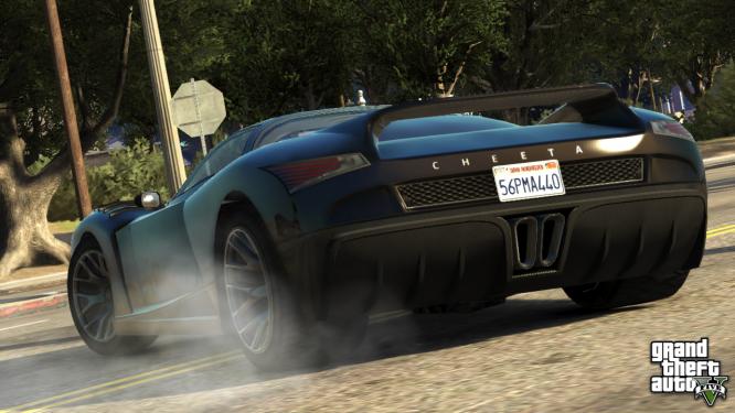 Drei neue Screenshots zu GTA 5. (3)
