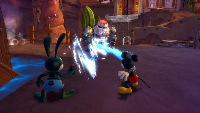 Micky Epic: Die Macht der 2 (6)