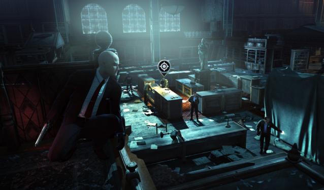 Der neue Contracts-Modus von Hitman: Absolution im Walkthrough-Video. (4)
